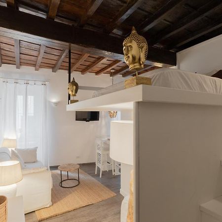 로마 Navona Loft Luxury 5 People 아파트 외부 사진