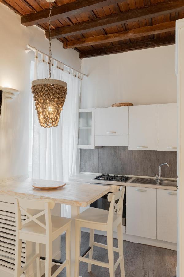 로마 Navona Loft Luxury 5 People 아파트 외부 사진