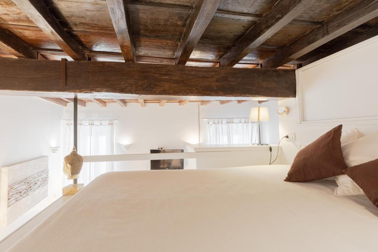 로마 Navona Loft Luxury 5 People 아파트 외부 사진