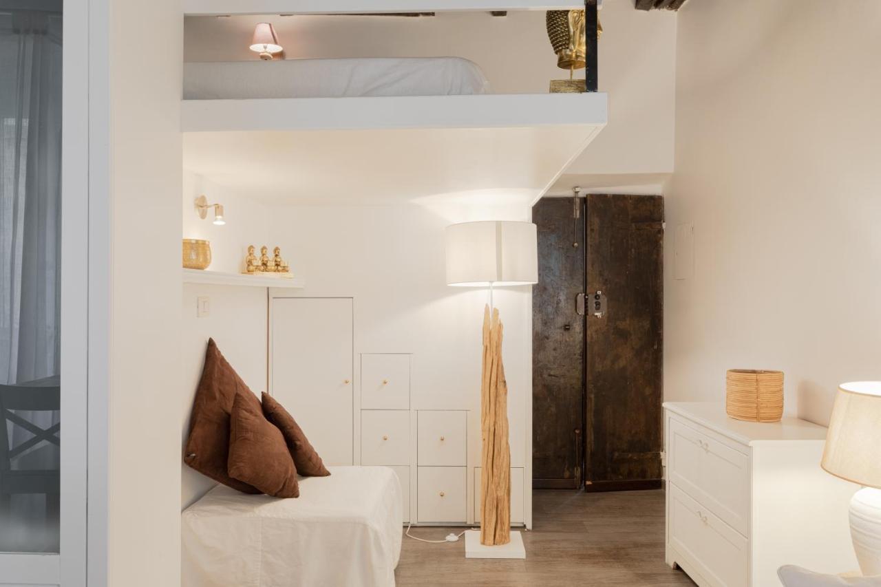 로마 Navona Loft Luxury 5 People 아파트 외부 사진