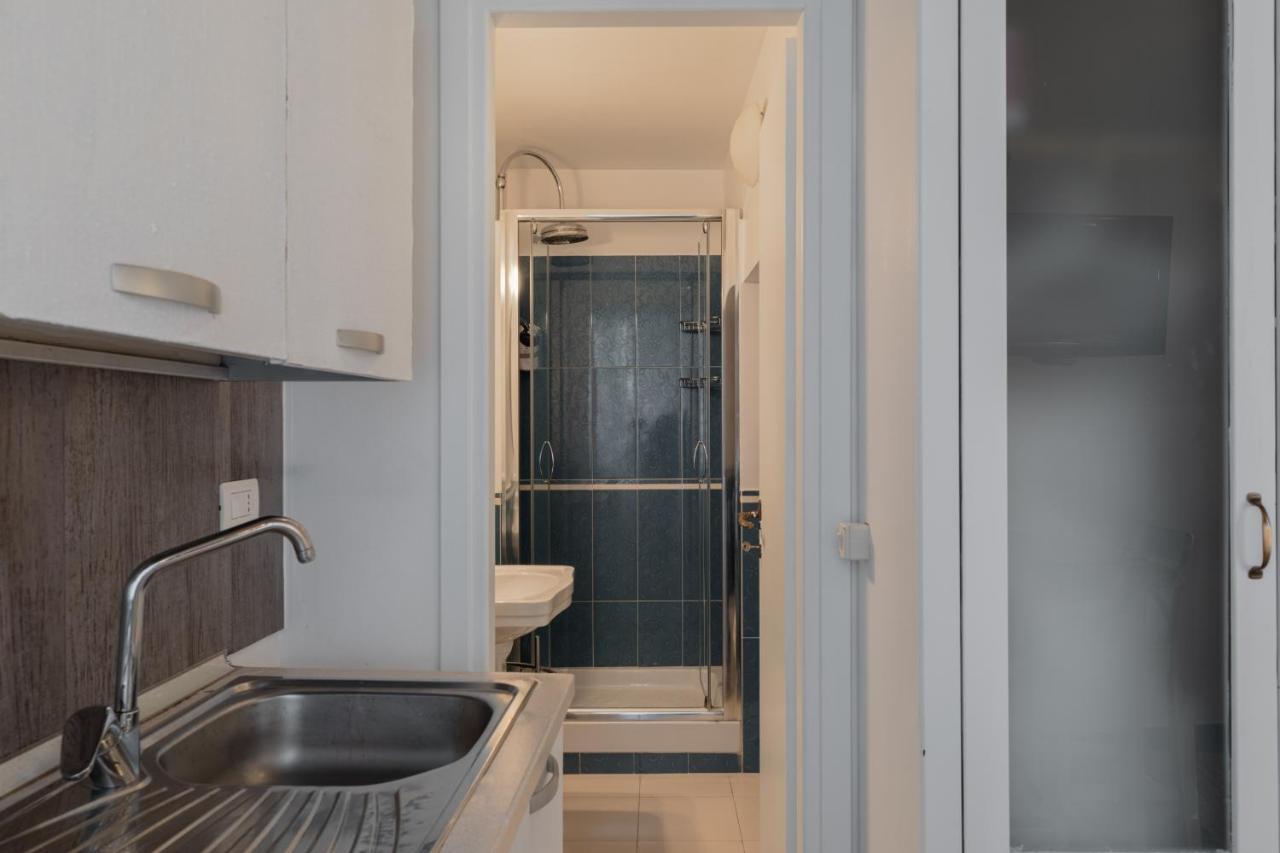 로마 Navona Loft Luxury 5 People 아파트 외부 사진