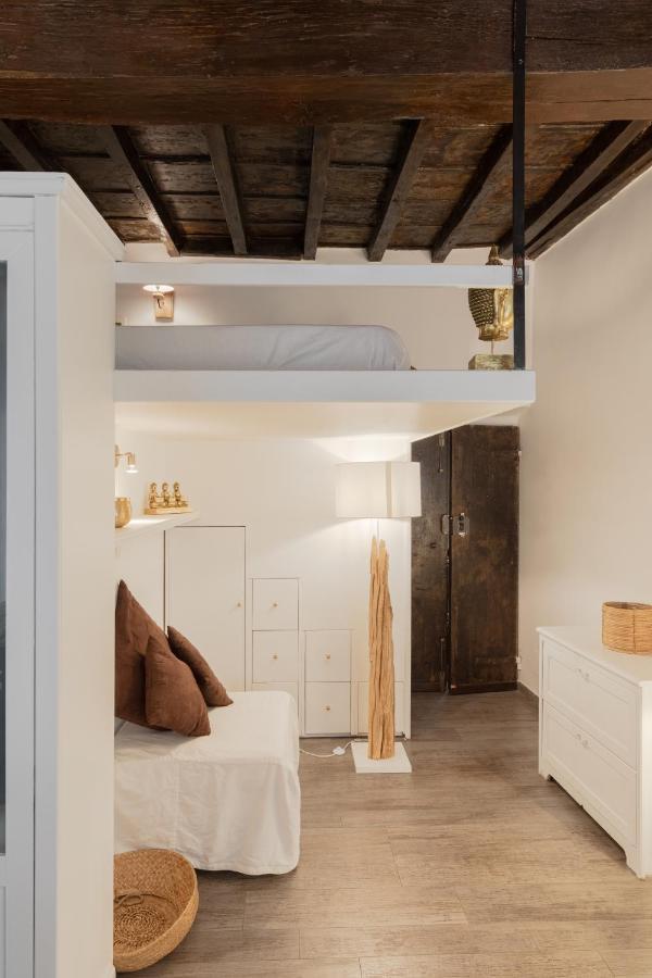로마 Navona Loft Luxury 5 People 아파트 외부 사진